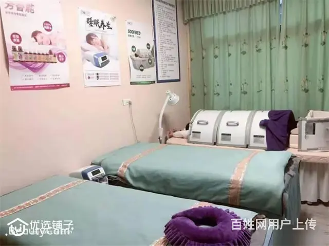 （优选铺子）二中旁边80平美容院低价转让 - 图片 3