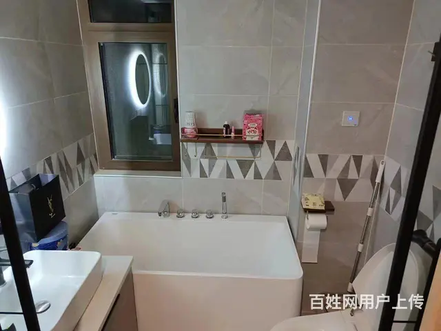 润泽公馆自己的房子没有中介费！诚心卖！ - 图片 6