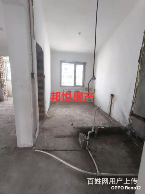 绿岸小区6楼64平2.3万 普通住宅 毛坯房 - 图片 6