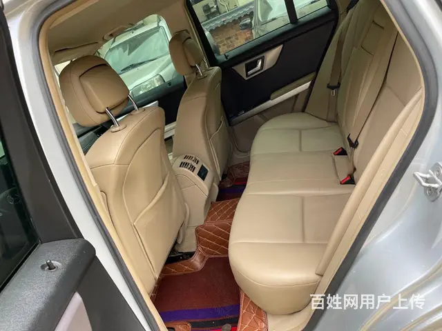奔驰GLK-Class [GLK级](进口) 2011款 G - 图片 8