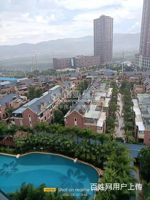 世纪阳光二期 普通住宅2厅 精装修 - 图片 6