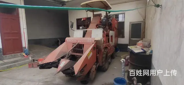 出售玉米收割机 - 图片 1