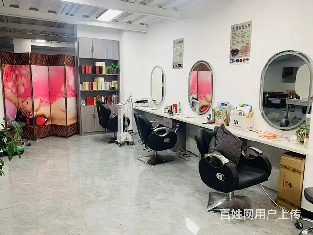 （老板本人）可空转高档成熟小区临街精装养发店优价转让5999 - 图片 4