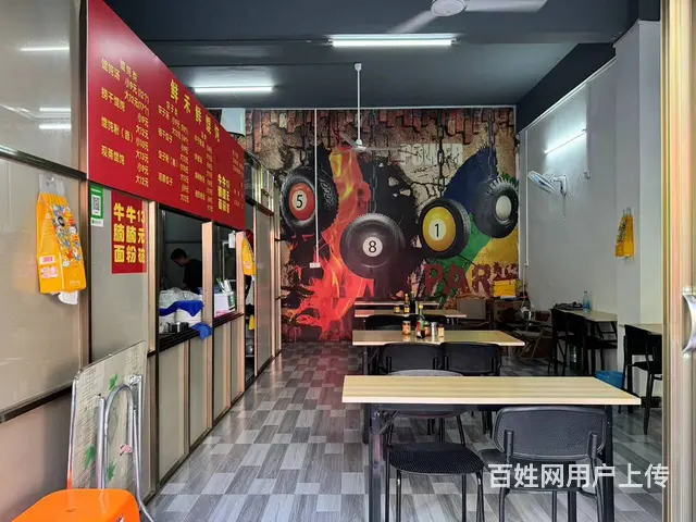 （51旺铺推荐）滨濂海濂路40平混沌店低价转让 - 图片 9