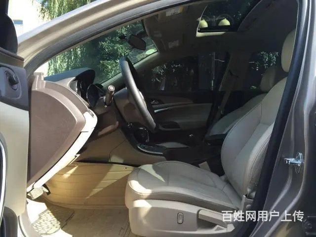 高配君威，车况非常精品 - 图片 9