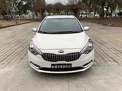 【搞定了！】起亚K3 2013款 1.6 手自一体 GLS