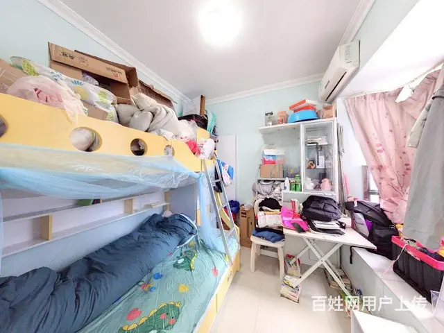 港珠澳大桥旁 丰硕园 电梯2房 南向看 小区 绿景玺悦湾旁 - 图片 1