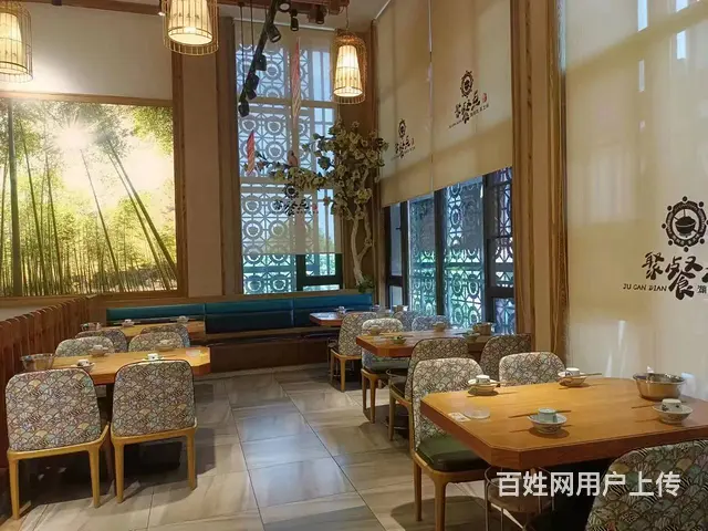 （老板房源）营业额9000左右的转角精装餐馆优价转让 - 图片 5