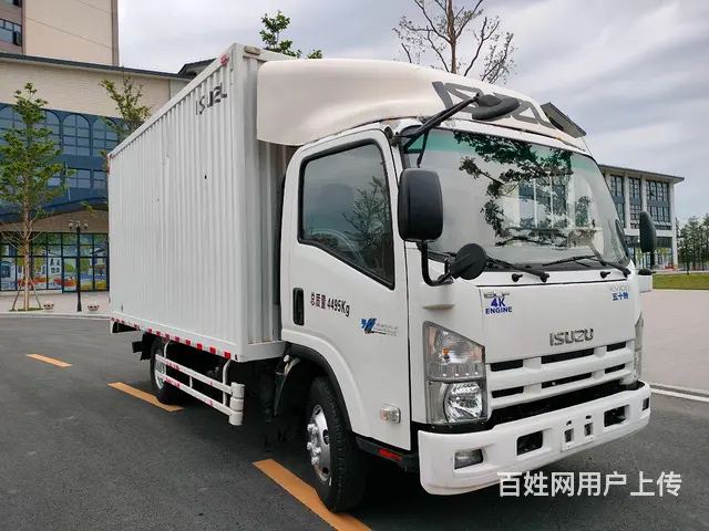 江铃 凯运升级版 厢式货车 国5 - 图片 5