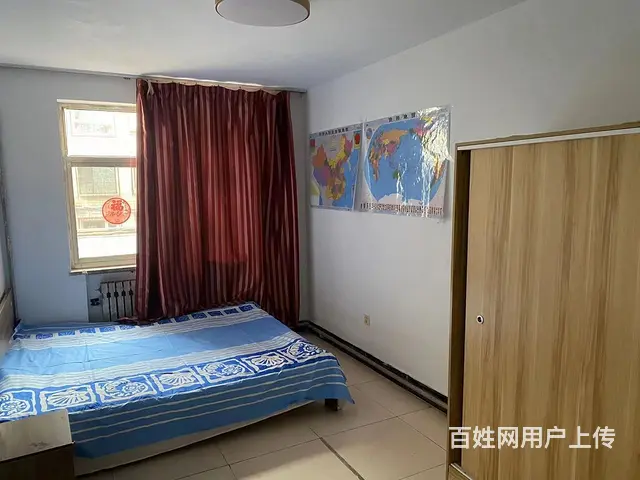 益康园 普通住宅1厅 简单装修 - 图片 1