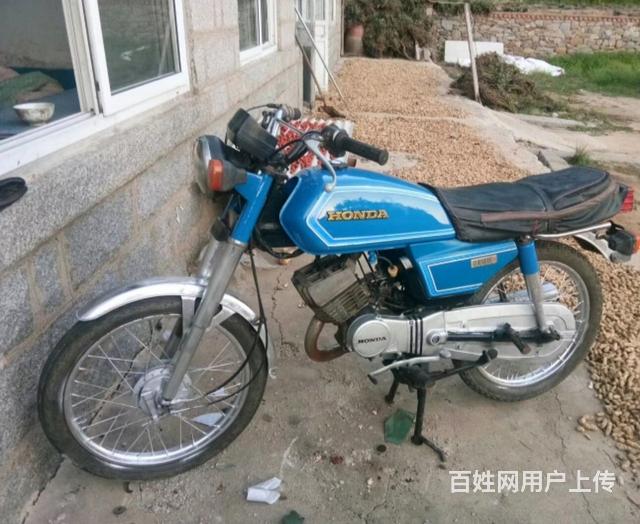 【图 老本田100 大连瓦房店二手摩托车 瓦房店百姓网