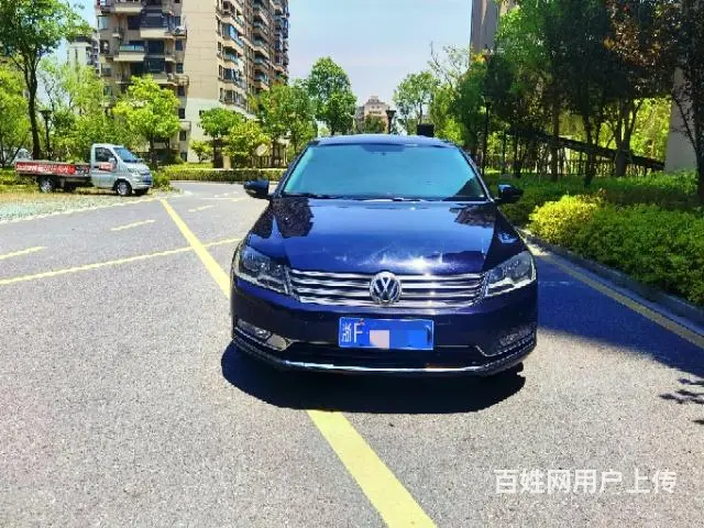大众 迈腾 2013款 1.8TSI 双离合   版 - 图片 2
