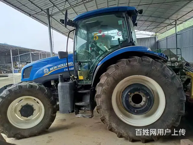 个人出售17年纽荷兰1404，价格不高 - 图片 2