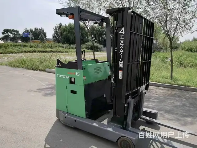 电动叉车柴油叉车手动地牛搬运车电动平台车 - 图片 9