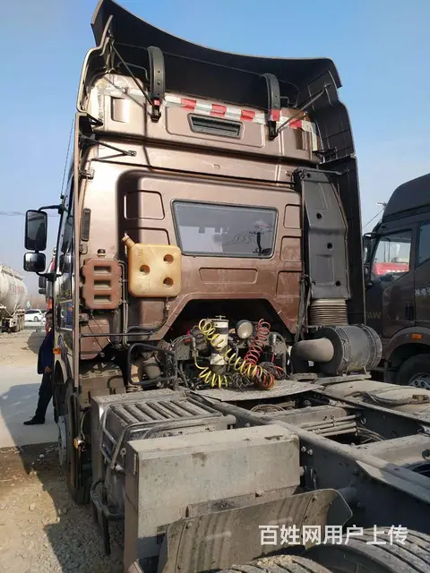 出售16年二手解放J6P牵引车 460马力 国四 - 图片 4