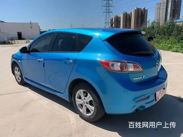 马自达3 2013款 马自达3星骋-两厢 1.6 手自一体 - 图片 7