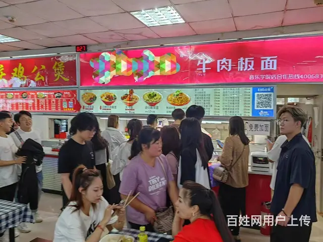 浑南音乐学院食堂档口出兑： - 图片 6
