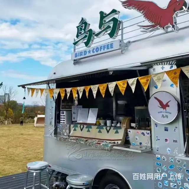 网红拉丝不锈钢高颜值超有质感网红打卡等商业引流可售 - 图片 2