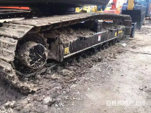 出售个人本地一台二手挖掘机三一95全国包送质保 - 图片 9