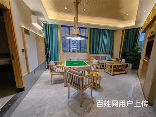 （达州铺源网）西外西晶美食街临街二楼310㎡茶楼转让 - 图片 7