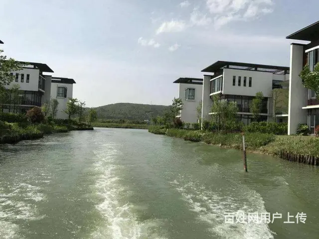 太湖庄园  豪装三房  南北通透  三面靠山 一面 - 图片 12