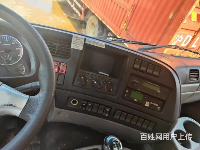 9.6米平板车6只新轮胎 - 图片 3