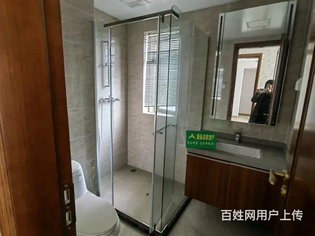 年轻时尚,3室2厅2卫1阳台,观景房,采光视野很好 - 图片 8