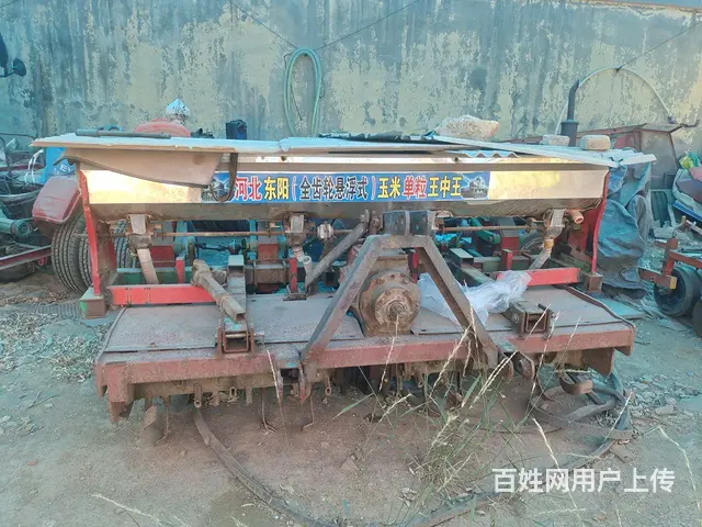 精品玉米旋播机 - 图片 3