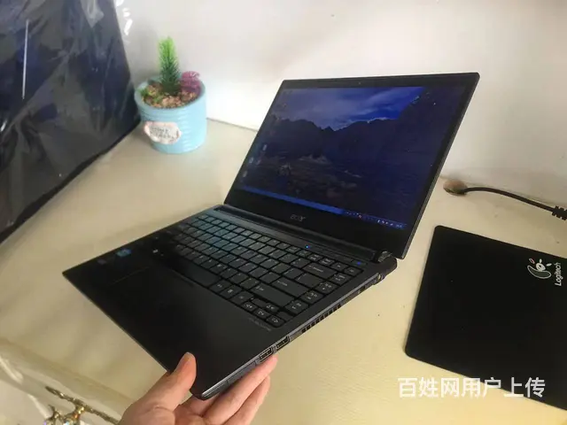 可送货 13寸宏基高端本 i7 4G 128G固态 - 图片 8