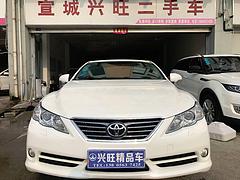 【搞定了！】丰田 锐志 2013款 2.5V 手自