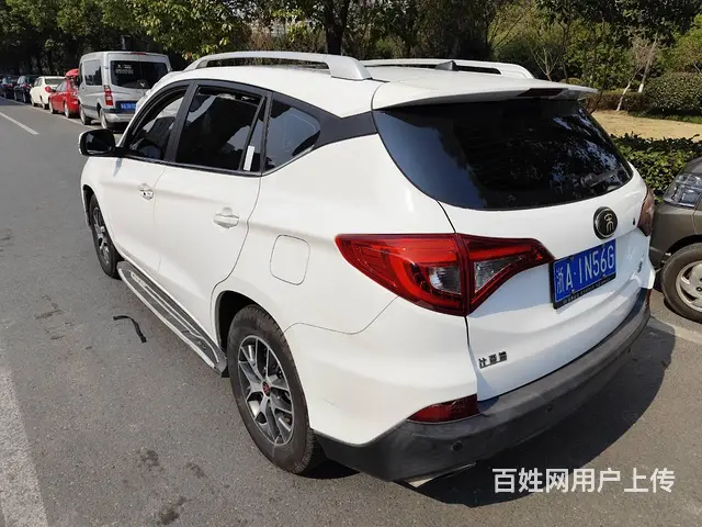 比亚迪 宋 2017款 1.5TID 双离合 盖世升级版 豪 - 图片 9