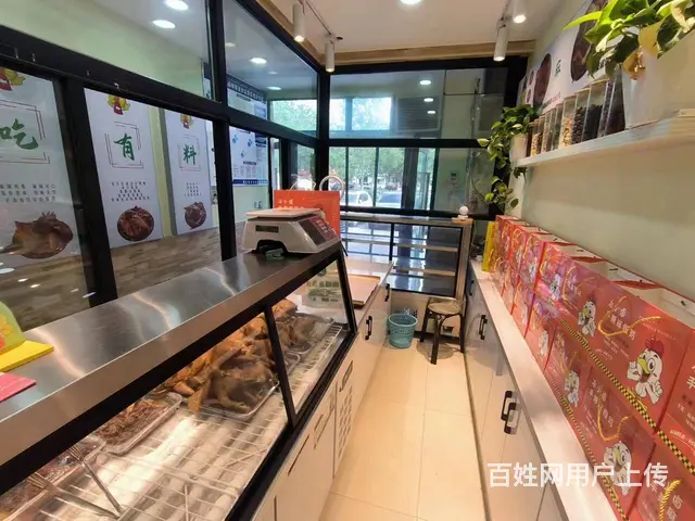 B个人一华夏名门小吃店转让 - 图片 4