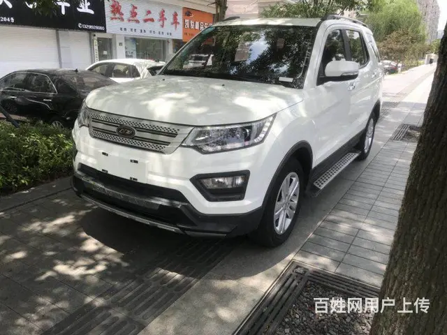 长安CX70 2016款 1.6 手动 豪华型 - 图片 8