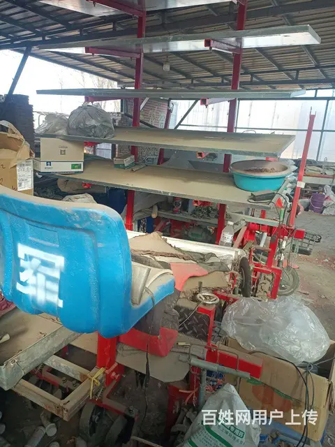 蔬菜栽苗机器 - 图片 4