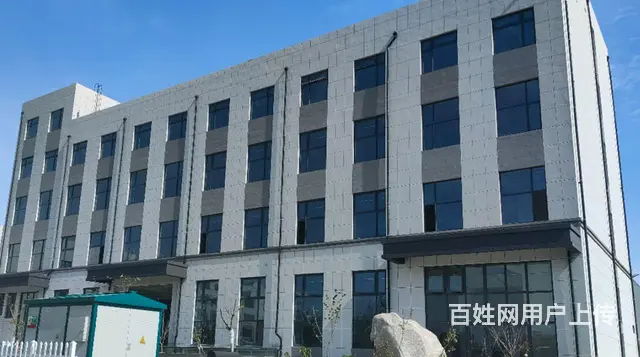（房东直租)经区南曲阜工业园标准框架厂房招租 - 图片 3