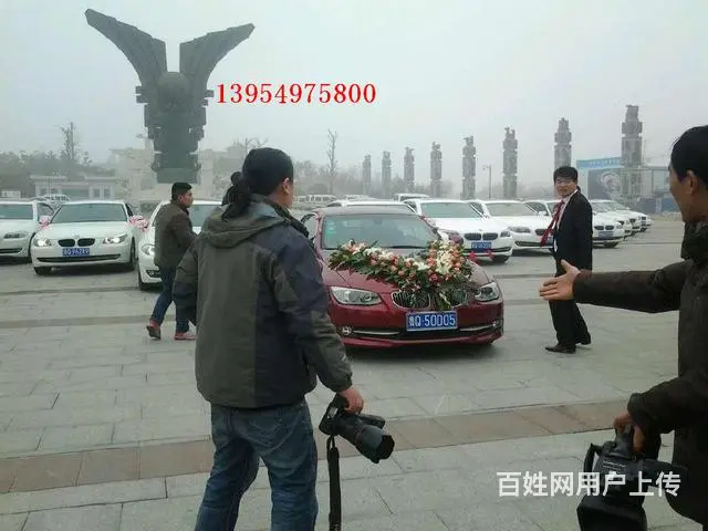 马六 宝马婚车队 龍鳯婚车队 龍鳯缘婚车队 - 图片 3