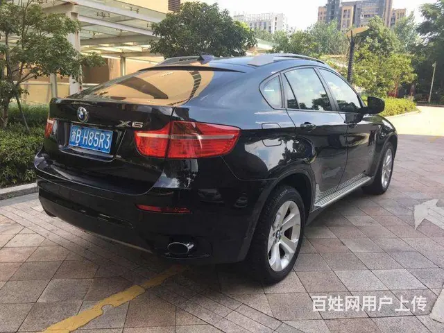 宝马X6 2011款 X6 xDrive35i 3 - 图片 7