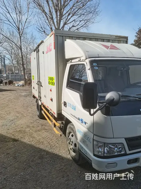 江铃 顺达 厢式货车 - 图片 3