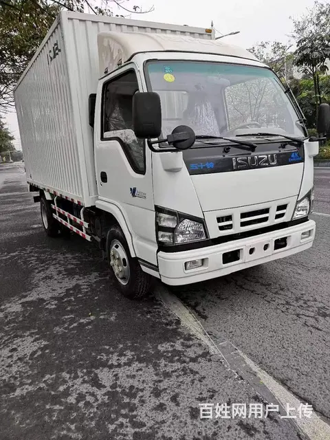 江铃 凯运升级版 厢式货车 国4 - 图片 1