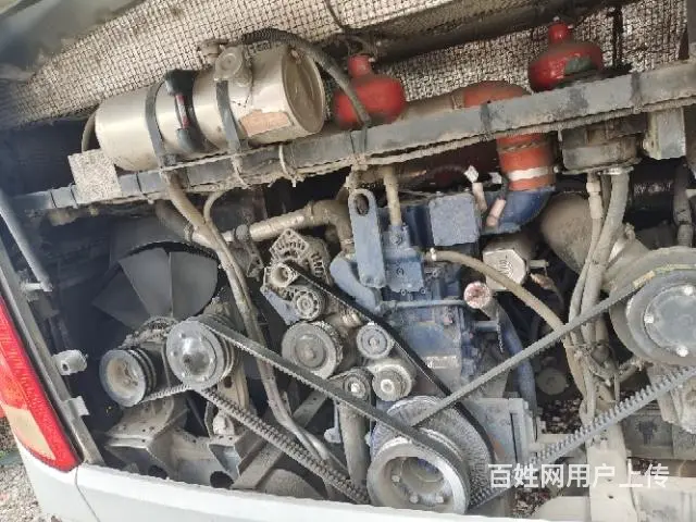 国四宇通客车47座气囊带中门 - 图片 11