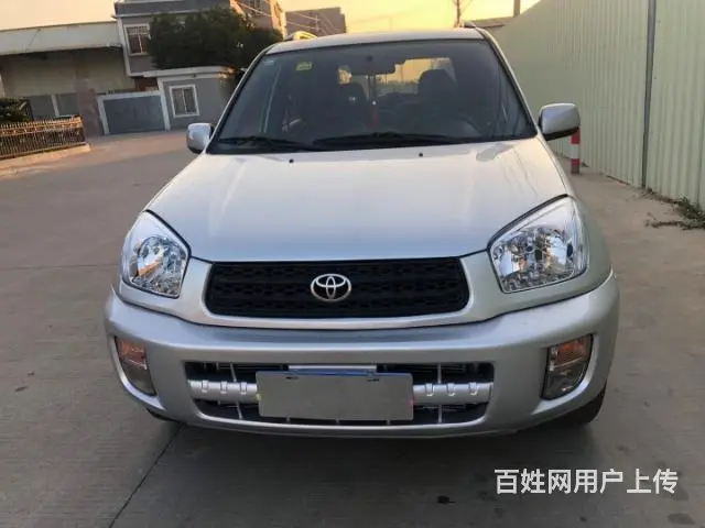 03年8月，日本厡装进口，RAV4四驱排量2.0 - 图片 4