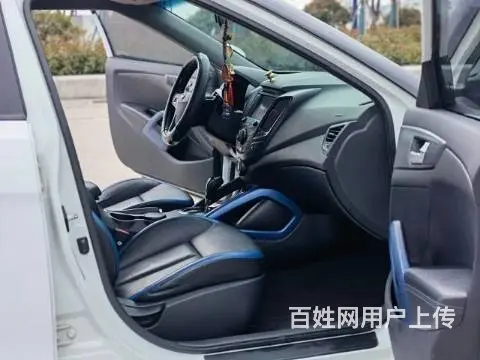 现代Veloster [飞思] 2012款 1.6T 手自一 - 图片 8