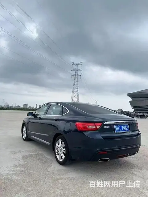 15年吉利博瑞 - 图片 3