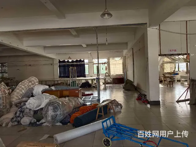 海虞标准厂房三楼1000平，瓷砖地面，交通方便适合家纺小加工 - 图片 9