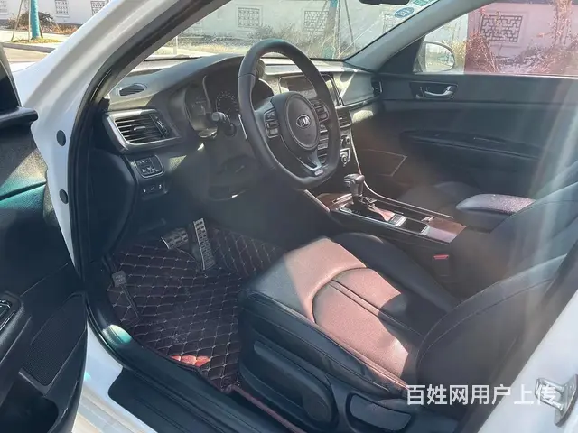 起亚K5 2016款 1.6T 双离合 LUXURY - 图片 6