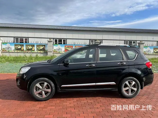 哈弗H6 2012款 2.0T 手动 四驱绿静都市版 - 图片 3