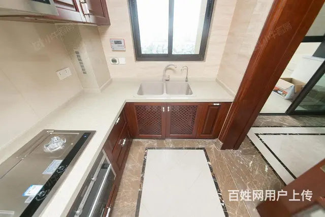 D铁口常发豪庭国际旁新城樾府4室2厅3卫精装新风地 - 图片 12