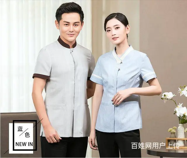 厦门工作服 职业装 厂服 保洁服 马夹T恤广告衫等 - 图片 9