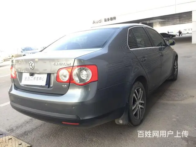 大众速腾 2009款 1.6L 自动 时尚型真皮版 - 图片 7
