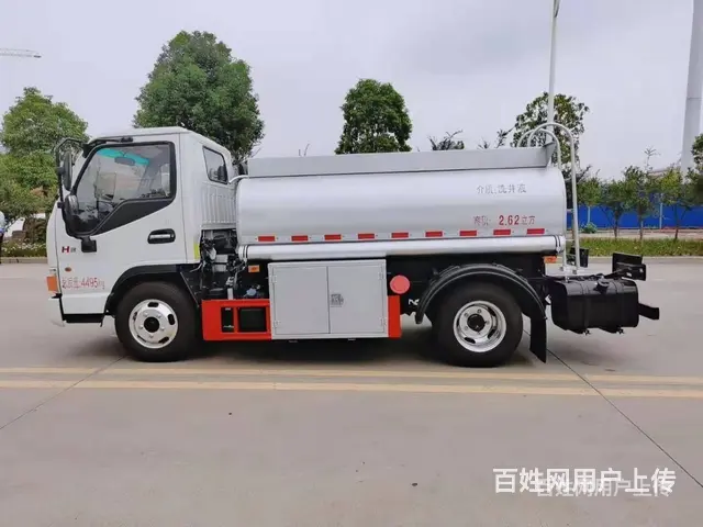 小型江淮无需从业资格证的油罐 厂家直销包运费 - 图片 1